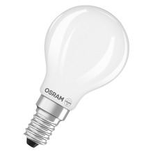 Osram LED Star Classic mat kronepære E14 4 W